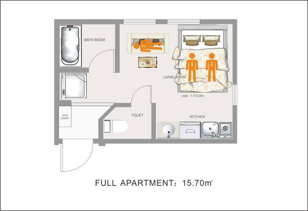 Ustay Nippori Tokyo Exterior photo
