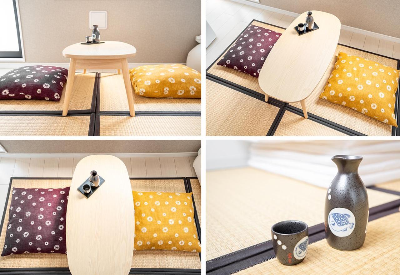 Ustay Nippori Tokyo Exterior photo