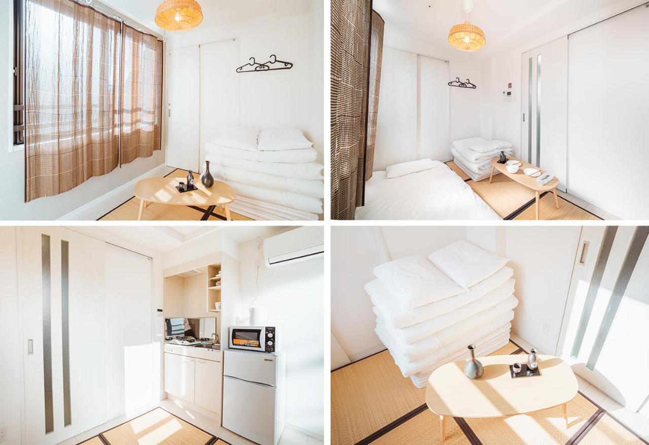 Ustay Nippori Tokyo Exterior photo