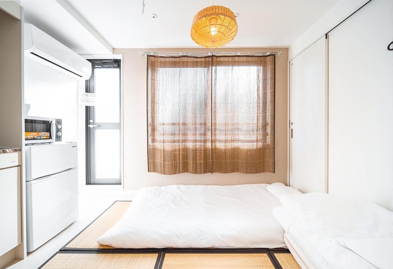 Ustay Nippori Tokyo Exterior photo